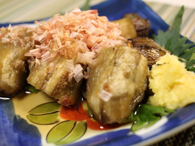 焼き茄子の作り方 クッキングsパパのキッチン クックパッドブログ