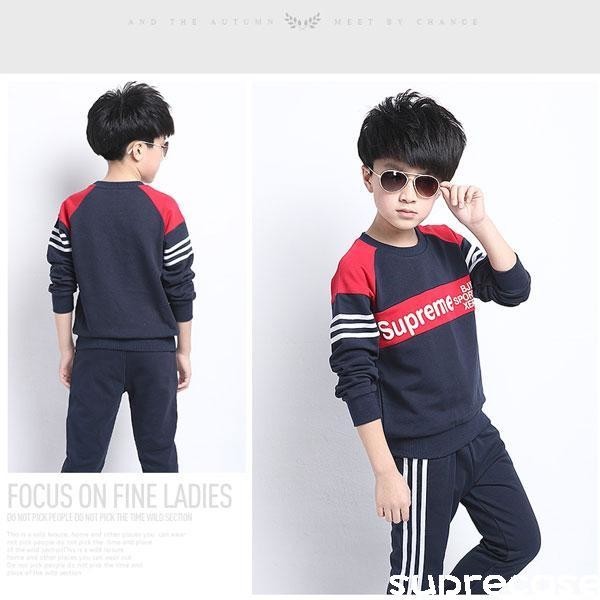 18秋シュプリーム Adidas セットアップ 子供服 パロディ キッズ 韓国風 パーカー ブランド服 Lv Supreme 大人や子供やペットなど クックパッドブログ