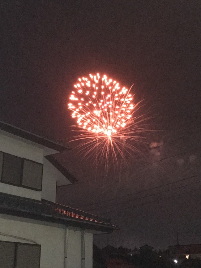 今夜の夕食と四街道の花火大会 キャビィーママのニコニコ日記 クックパッドブログ 今夜の夕食と四街道の花火大会 キャビィーママのニコニコ日記 クックパッドブログ