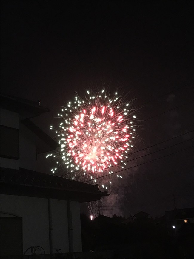 今夜の夕食と四街道の花火大会 キャビィーママのニコニコ日記 クックパッドブログ 今夜の夕食と四街道の花火大会 キャビィーママのニコニコ日記 クックパッドブログ