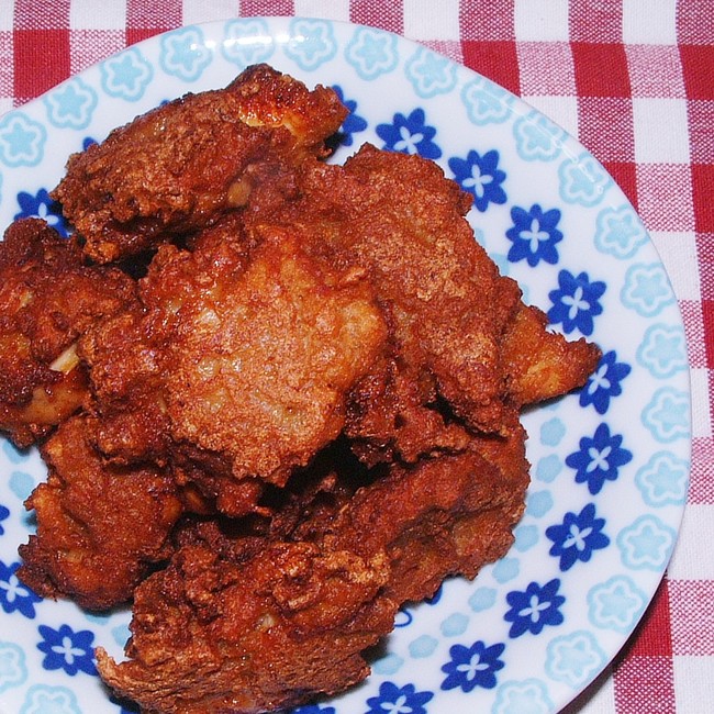 ナツイ味 つくれぽ投稿 ウチの鉄板 鶏ささみのカリカリから揚げで カリカリカリカリカリカリ 一理に達すれば万法に通ず クックパッドブログ