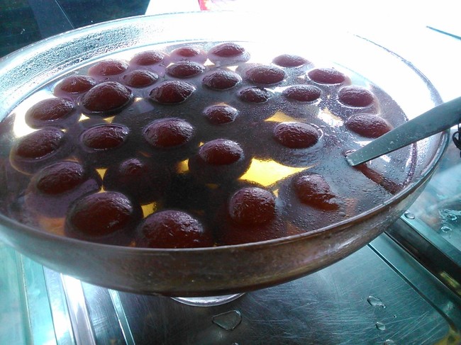 世界一甘い インドのお菓子 Tabiの旅ご飯 クックパッドブログ