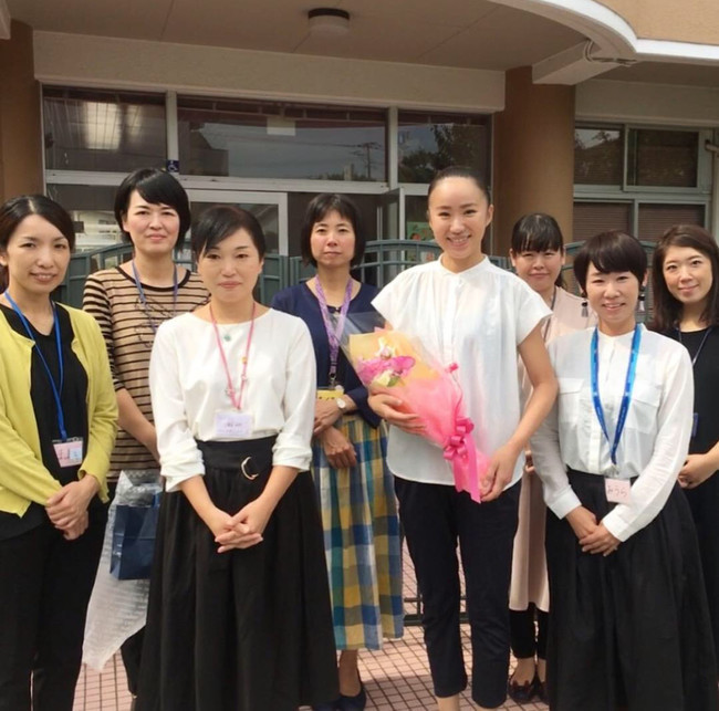 ありた幼稚園さん講演無事終了！ - 山瀬理恵子のアス飯®︎日記