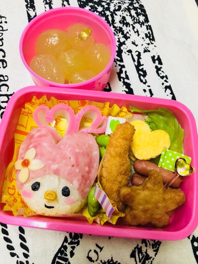 今年も秋の遠足キャラ弁 ほっこりblog ノ クックパッドブログ 今年も秋の遠足キャラ弁 ほっこりblog ノ クックパッドブログ