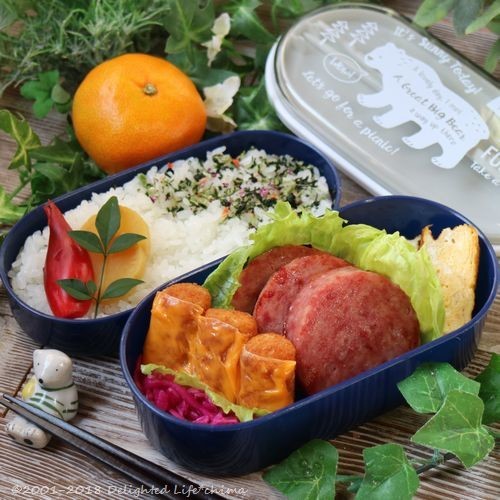 鎌倉ハムのボロニアソーセージ お弁当 Delighted Life クックパッドブログ 鎌倉ハムのボロニアソーセージ お弁当 Delighted Life クックパッドブログ