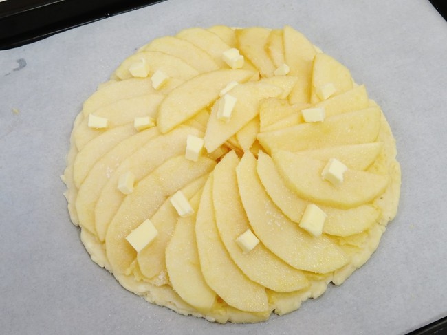 栗原 はるみ アップル パイ