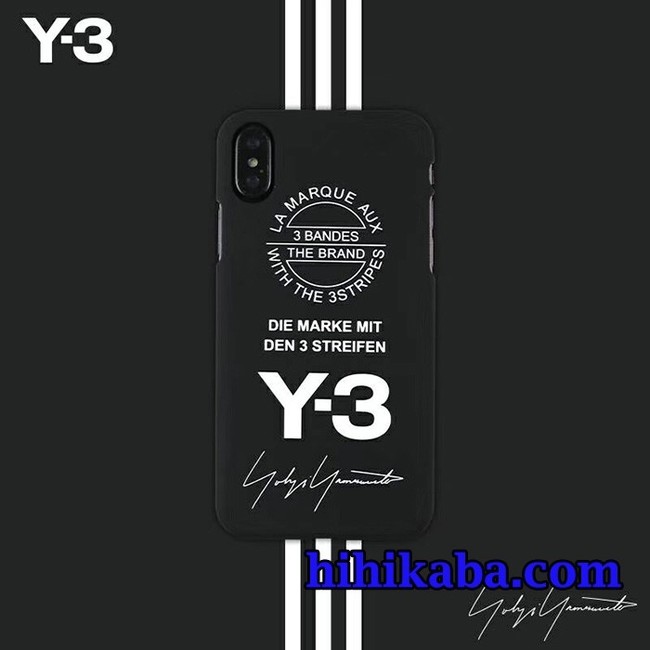 へこみ 全員 失態 アディダス Y3 スマホケース Salestrainer Jp