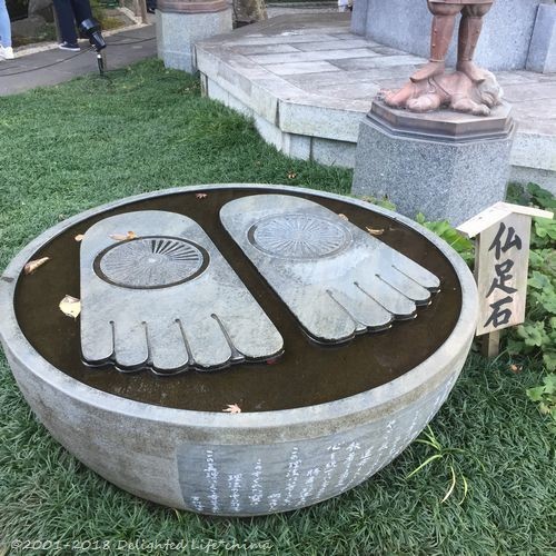 鎌倉 晩秋の長谷寺を散策 Delighted Life クックパッドブログ