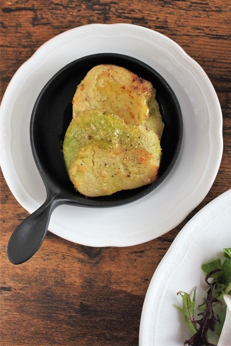 宇宙芋 野菜ヤサイやさい Gingamom S Cooking 見る 思う 料理する クックパッドブログ