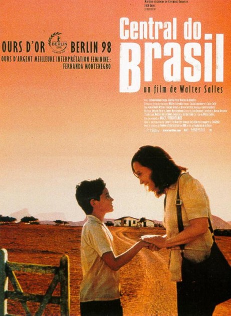 セントラル ステーション 1998 ブラジル 第56回ゴールデングローブ賞 最優秀外国語映画賞 他 一理に達すれば万法に通ず クックパッドブログ