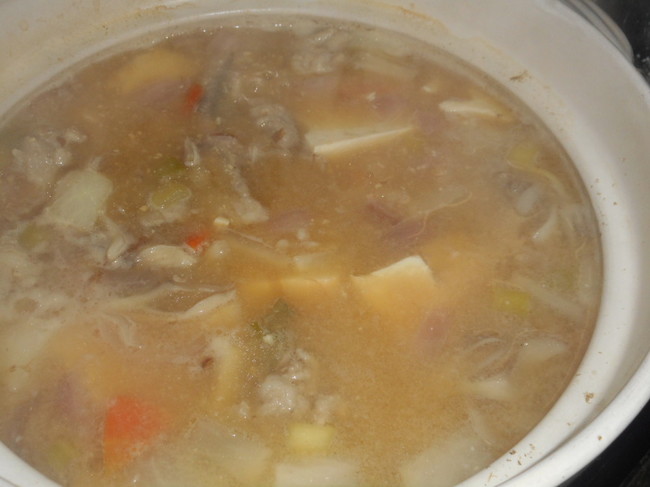 寒い こういう日は 豚汁orけんちん汁 違いは 日々色々つくばの暮らし クックパッドブログ 寒い こういう日は 豚汁orけんちん汁 違いは 日々色々つくばの暮らし クックパッドブログ