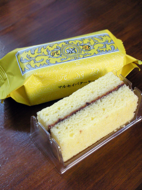 六花亭の新製品 マルセイバターケーキ 美味しいです 札幌在住の松島タツオのごはん日記 クックパッドブログ