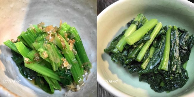 アオリイカバター醤油 蛸刺身 牡蠣味噌汁 ブブログ Davidのごはん日記毎日美味しいといいなあ クックパッドブログ