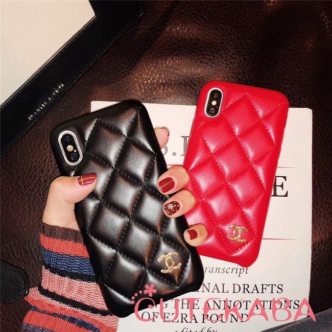 フレッシュ Chanel Iphoneケース ざばねがも