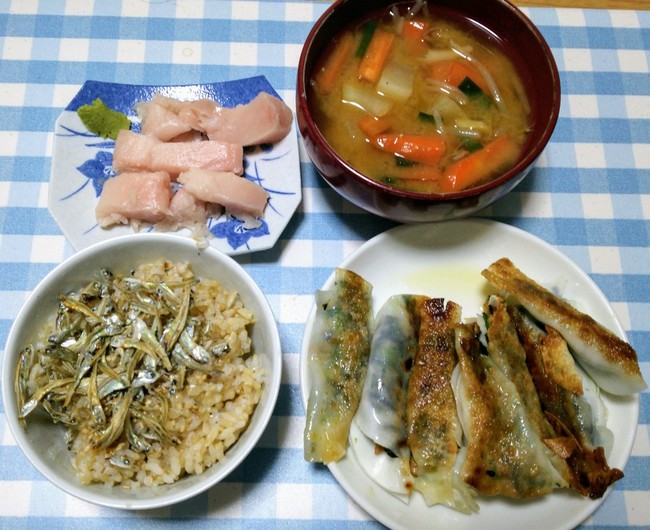 今日の朝食 ビルメンズのごはん日記 クックパッドブログ