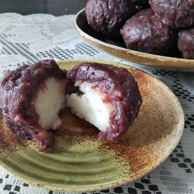 こんなに食べたら太るよ おはぎ Sumi Sumiのご飯日記 クックパッドブログ こんなに食べたら太るよ おはぎ Sumi Sumiのご飯日記 クックパッドブログ