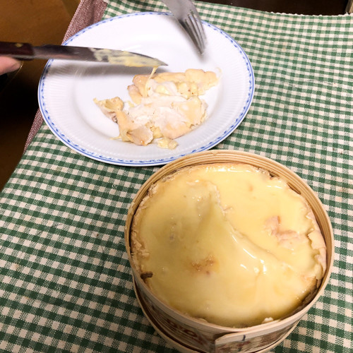 モンドール チーズ モンドール チーズ