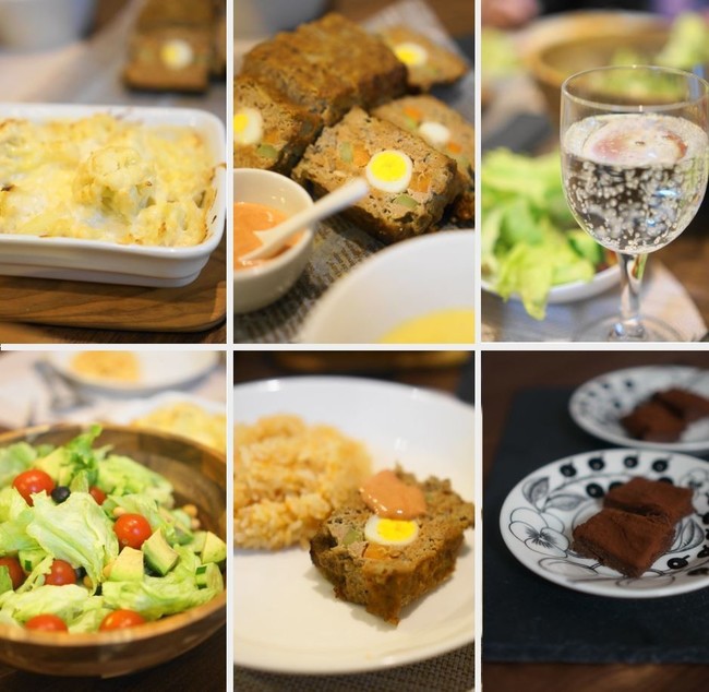 Valentine S Day 19 ほのぼの にこにこ うさぎのシーマの家ご飯 クックパッドブログ