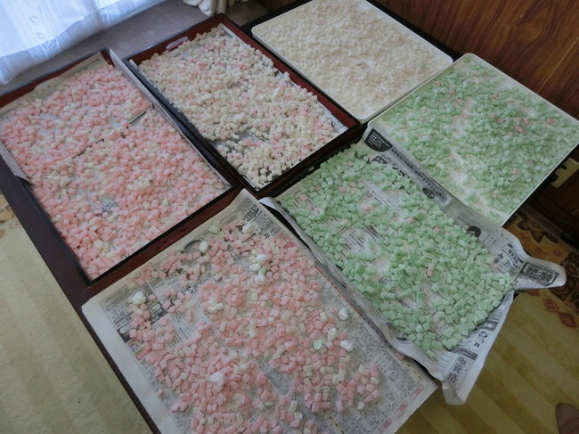 おばあちゃんちで I Yokanのごはん日記 クックパッドブログ