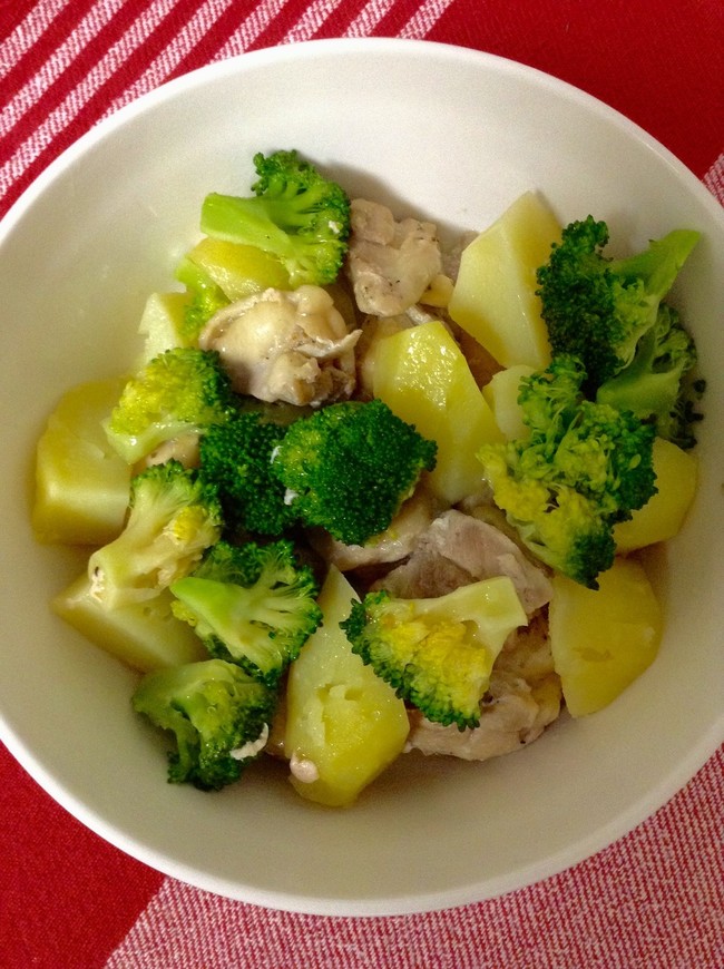 鶏肉と野菜のレモンソテー 華と食べ物 クックパッドブログ