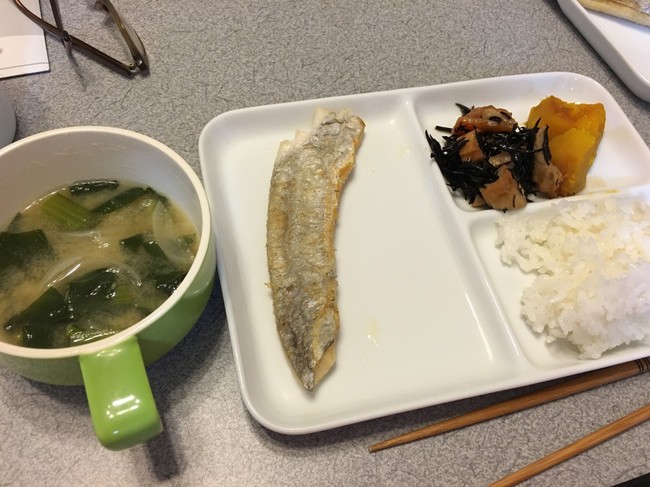 2 15 太刀魚ムニエル どんとこ丼のお料理deおいしぃしあわせ クックパッドブログ