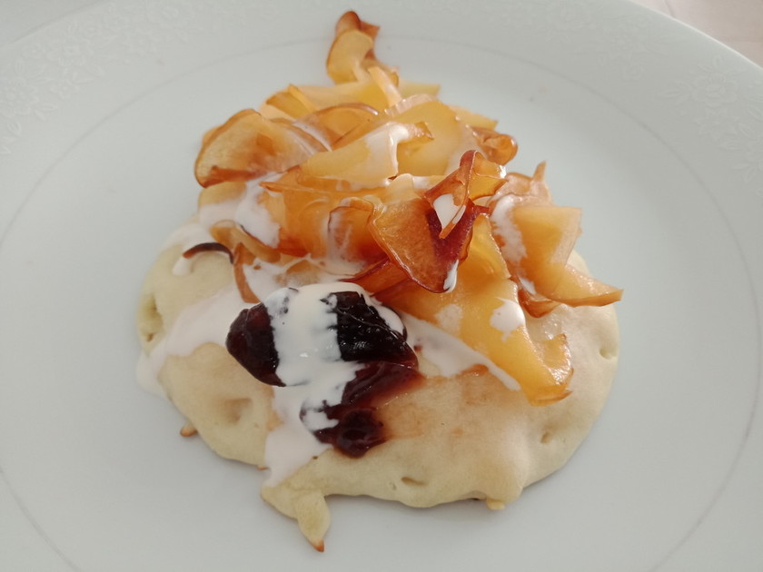 卵なし牛乳なしホットケーキ モアの旅とご飯の日記 クックパッドブログ 卵なし牛乳なしホットケーキ モアの旅とご飯の日記 クックパッドブログ
