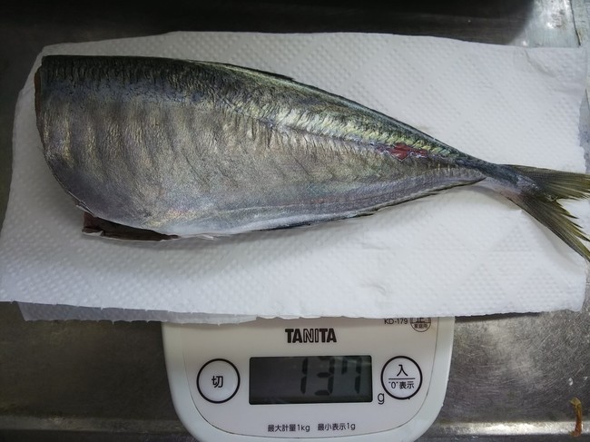 魚の歩留まり のりんごの魚のネタ帳 クックパッドブログ