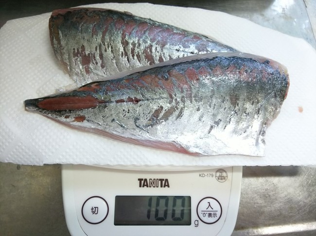 魚の歩留まり のりんごの魚のネタ帳 クックパッドブログ