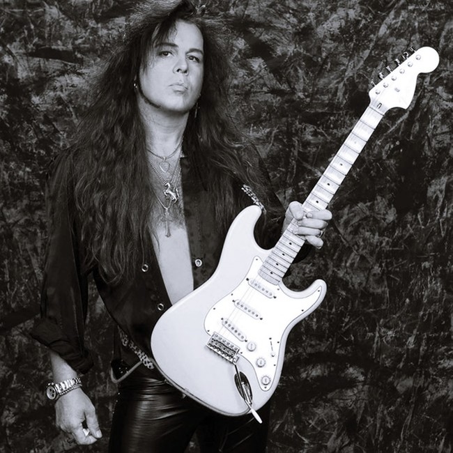 王者イングヴェイ マルムスティーン 空前絶後のギタリスト 現代に甦った超絶技巧奏者パガニーニ 人生を愛せ 愛する人生を生きろ クックパッドブログ