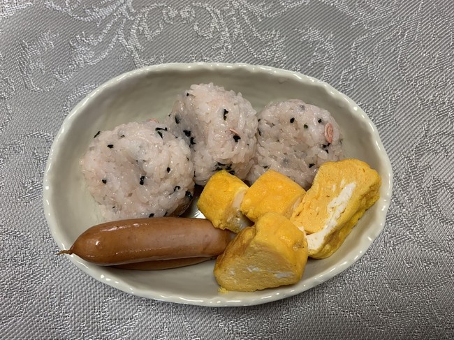 子供用のお弁当 Rin C Hの台所日記 クックパッドブログ