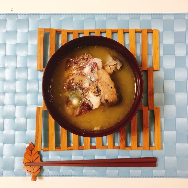 魚の栄養を余すことなく摂れるあら汁 魚を食べていい女 いい男になろう アロハボートが贈る 恋するお料理ブログ クックパッドブログ