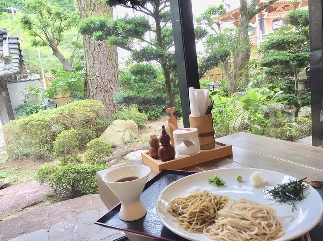 そばの花言葉は あなたを救う 高橋真希のおいしいご飯日記 クックパッドブログ