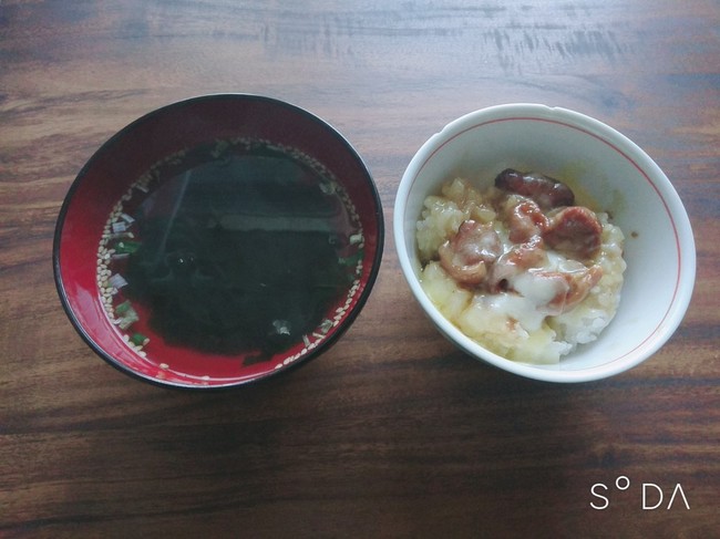 簡単朝ごはん 素人自炊生活 クックパッドブログ