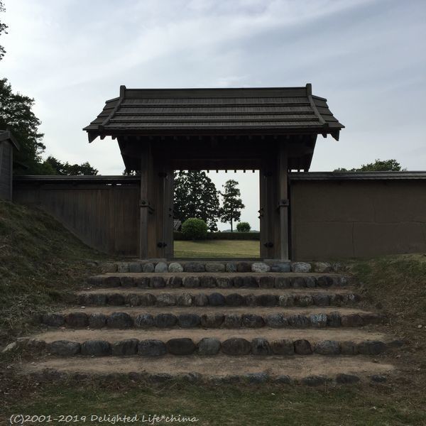 鉢形城~歴史館でお城スタンプ&マンホールカード【寄居町】 , Delighted Life