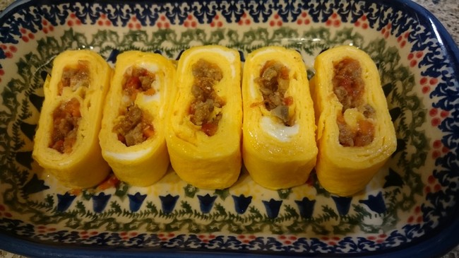 ミートソース 活用