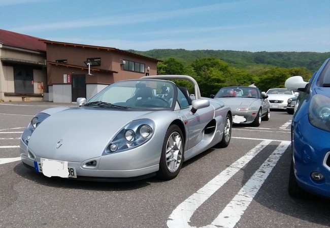 福島オープンカーフェス19 ルチアーノの御飯 マンマ Mia クックパッドブログ