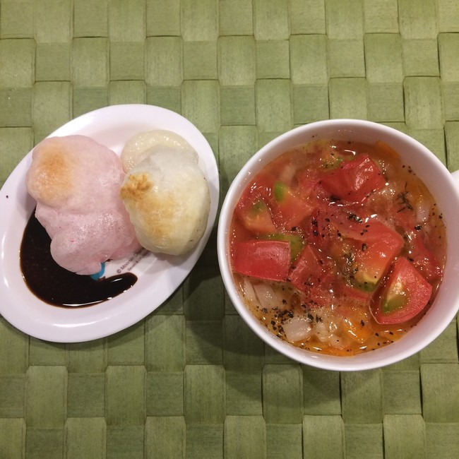 もちな朝ごはん てんすけメシログ クックパッドブログ