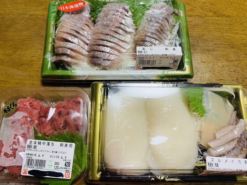 角上 無法松子のいつものご飯 クックパッドブログ