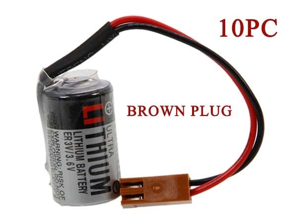 Toshiba Er3v 3 6v 電池 Brown Plug 10pcs Clifford010 クックパッドブログ