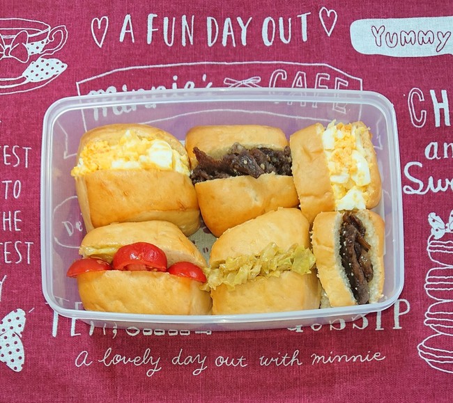 コストコディナーロール 毎日のごはん日記 クックパッドブログ