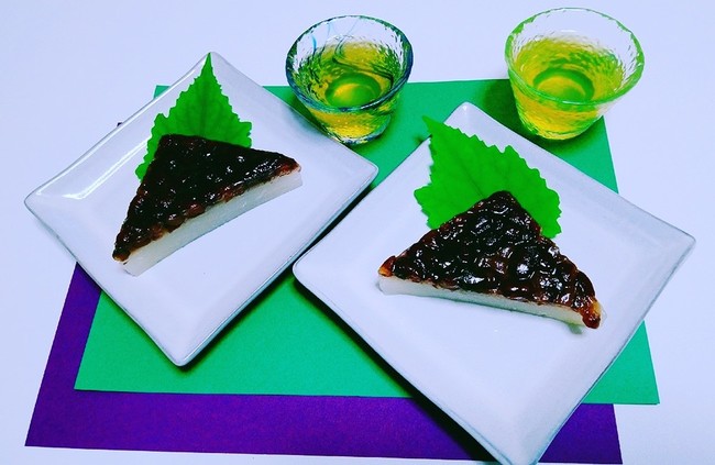 京都の夏の和菓子の定番 水無月 ゆるゆる いるかのごはん日記 クックパッドブログ 京都の夏の和菓子の定番 水無月 ゆるゆる いるかのごはん日記 クックパッドブログ