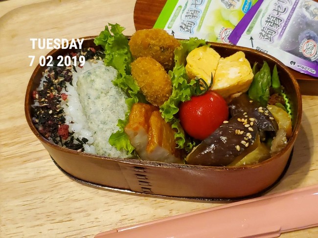 19 7 2 鶏ささみフライ弁当 もみかんのお弁当日記 クックパッドブログ 19 7 2 鶏ささみフライ弁当 もみかんのお弁当日記 クックパッドブログ