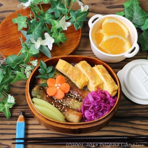 ちくわ磯辺揚げの甘辛煮 お弁当 Delighted Life クックパッドブログ ちくわ磯辺揚げの甘辛煮 お弁当 Delighted Life クックパッドブログ