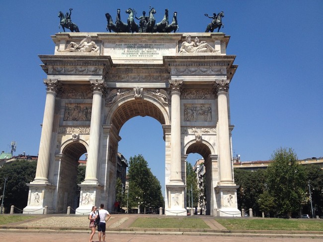 ミラノへ イタリア旅行18 Clean Plate Club クックパッドブログ ミラノへ イタリア旅行18 Clean Plate Club クックパッドブログ