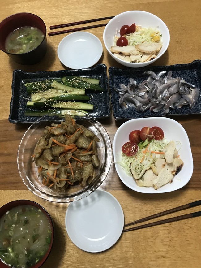 瀬戸内の小魚二品 J爺jのご飯日記 クックパッドブログ