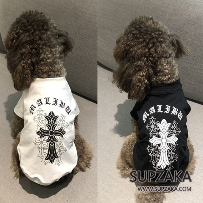 クロムハーツ 犬服 ペット用 リード ハーネス 犬用品 Supzaka Online クロムハーツ 犬服 ペット用 リード ハーネス 犬用品 Supzaka Online