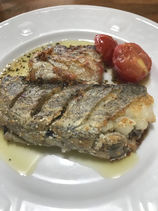 タチウオのムニエル J爺jのご飯日記 クックパッドブログ