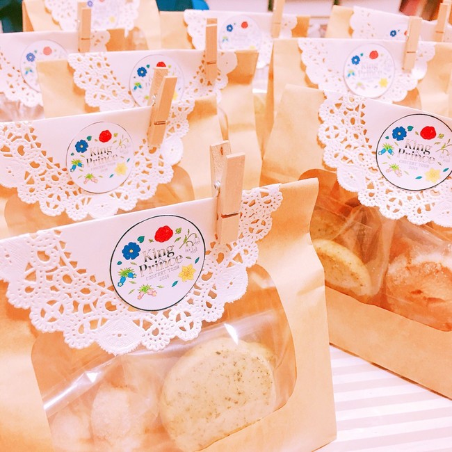 色々な意味でドキドキ W ぷくぷくなるちゃん まんぷく日記 クックパッドブログ