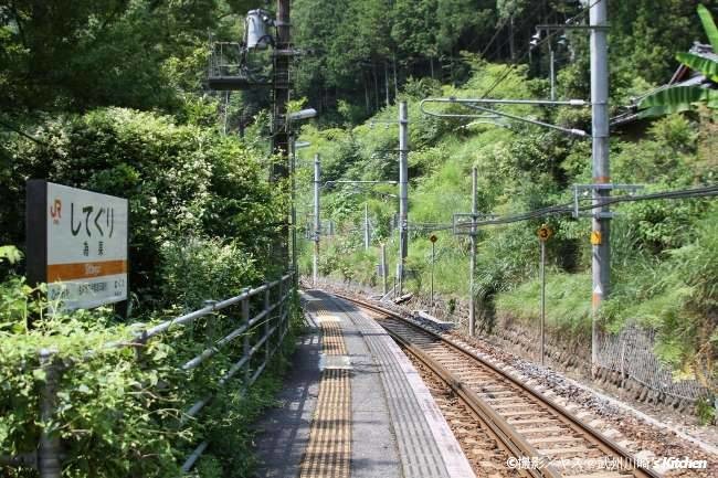 256 秘境駅が好き 全国秘境駅ランキング上位厳選５駅 超強行１9時間 日帰りツアー 趣味の合間の人生 クックパッドブログ
