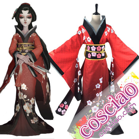 第五人格 ハンター 芸者美智子 着せ替え コスプレ衣装 お薦め 人気作品コスプレ衣装 ウィッグ 通販屋cosciao クックパッドブログ 第五人格 ハンター 芸者美智子 着せ替え コスプレ衣装 お薦め 人気作品コスプレ衣装 ウィッグ 通販屋cosciao クックパッドブログ